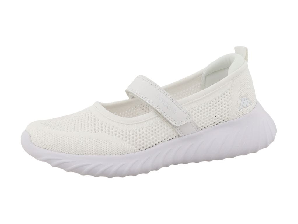 Kappa Sneaker Ballerinas "FANIA" 1 tlg. tlg. Sommerschuhe, Freizeitschuh, H günstig online kaufen