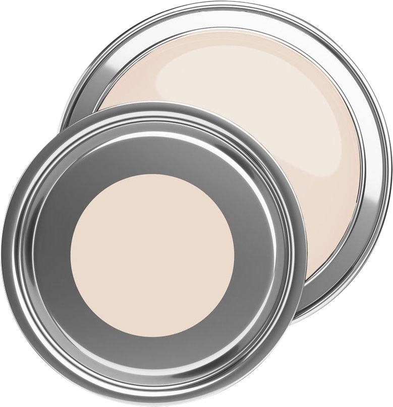 A.S. Création Wandfarbe »Premium Innenwandfarbe PURO Tuchmatt diverse apricot« ideal für Wohnzimmer, Schlafzimmer, Flur und Küche, Farbwelt Apricot
