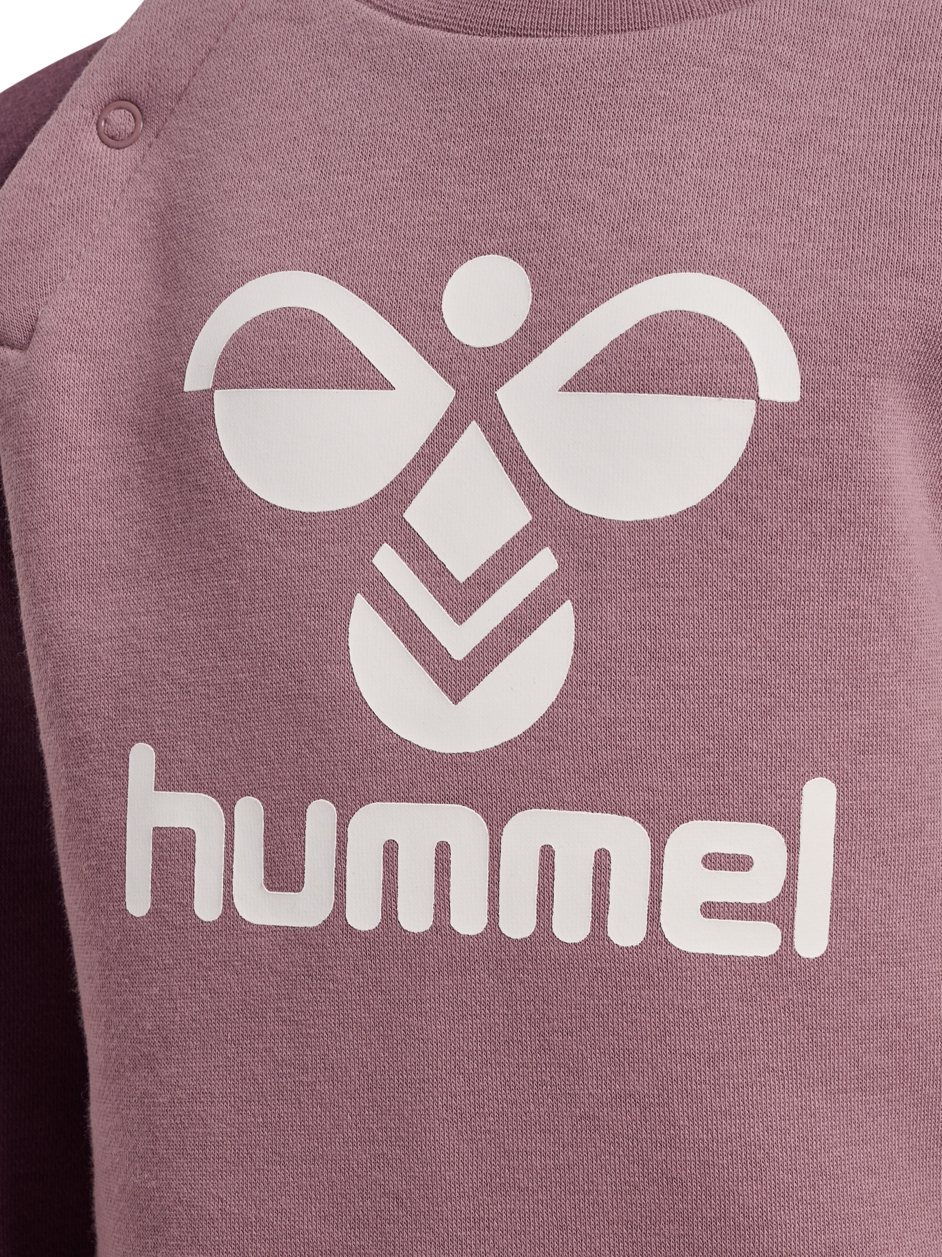 hummel Jogginganzug »HUMMING CREWSUIT«, (2 tlg.), für Kinder