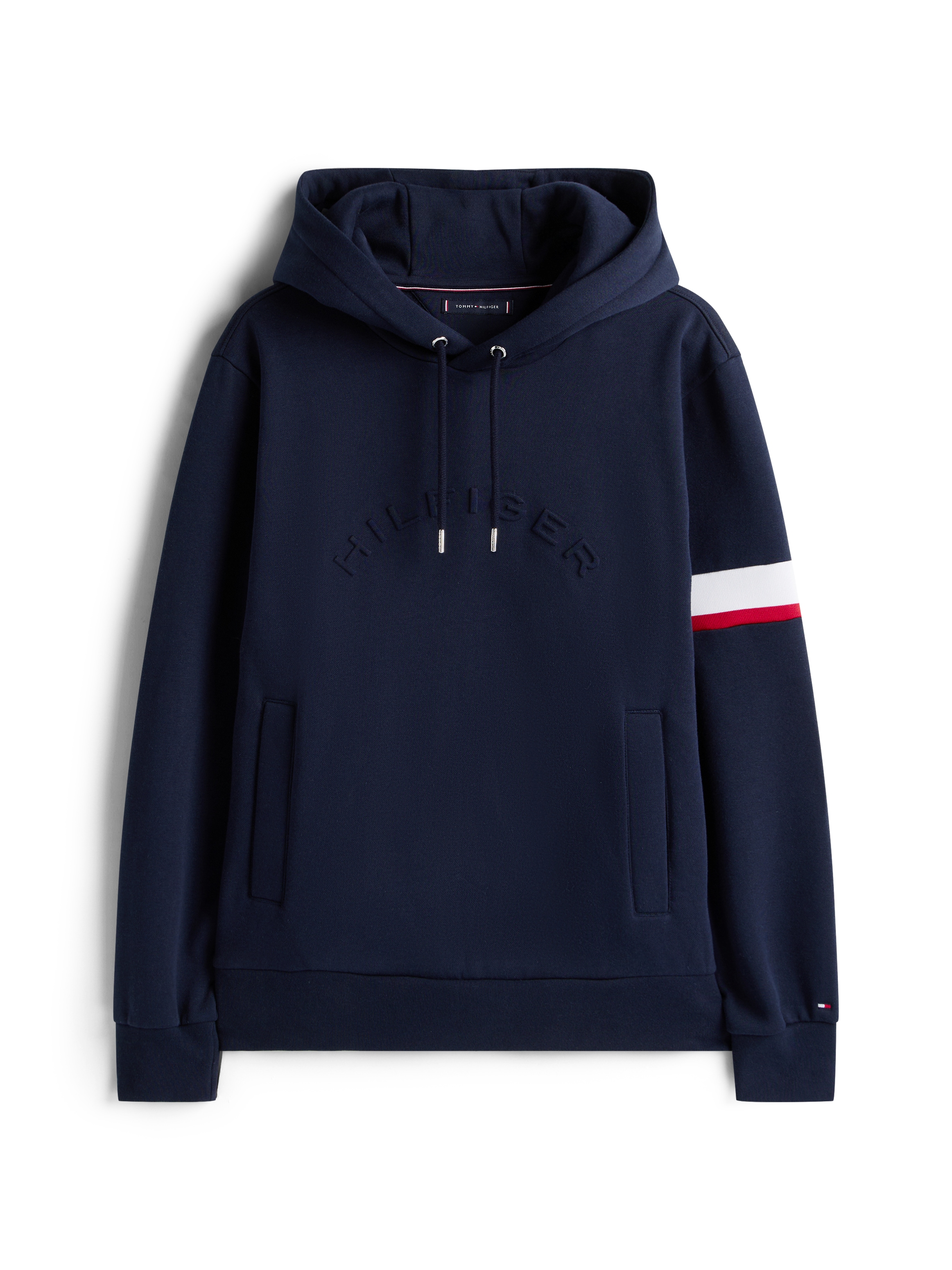 Tommy Hilfiger Kapuzensweatshirt »INSERT HOODIE«, Regular fit