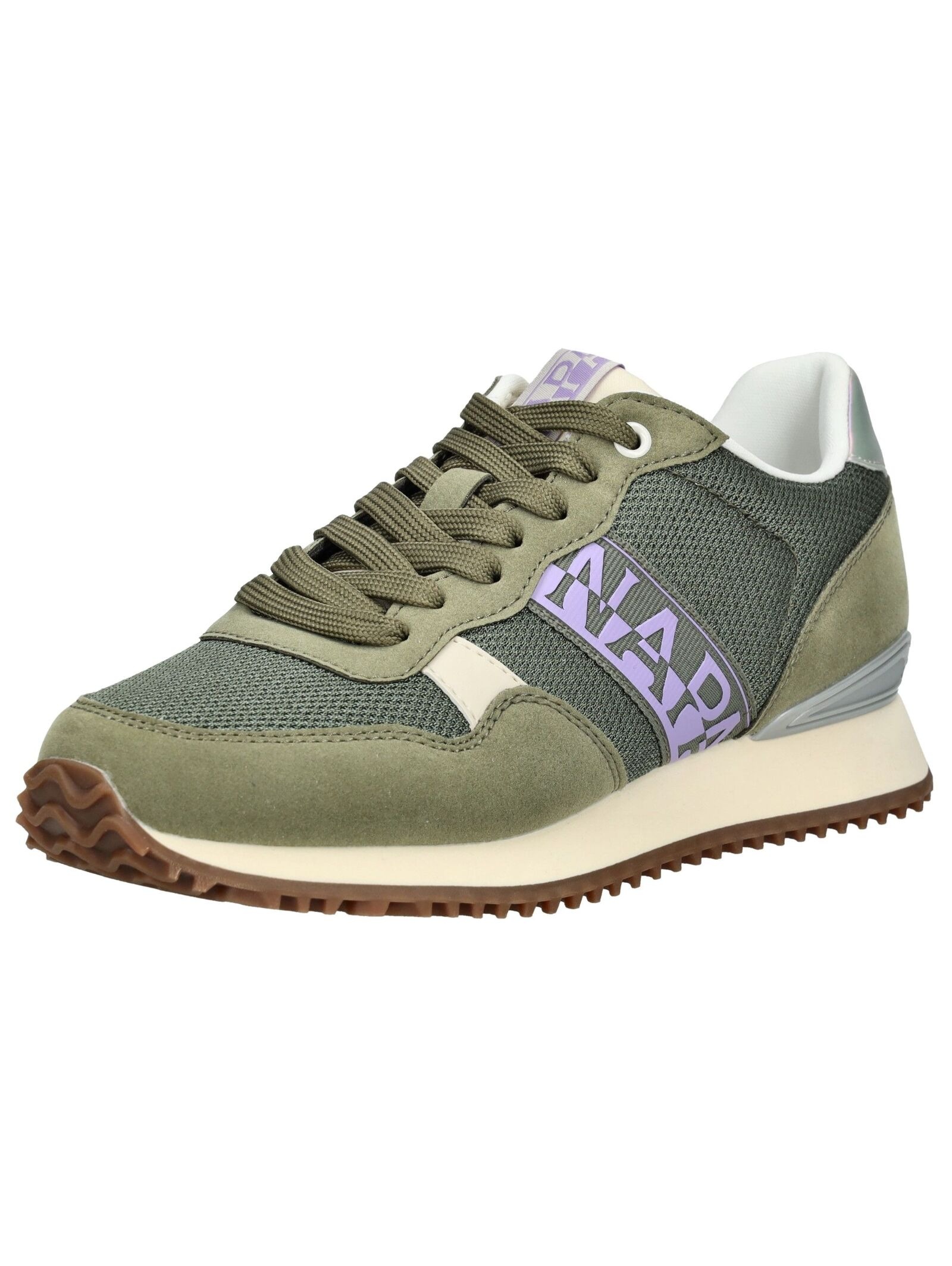 Napapijri Sneaker "Napapijri Sneaker Lederimitat/Textil" günstig online kaufen