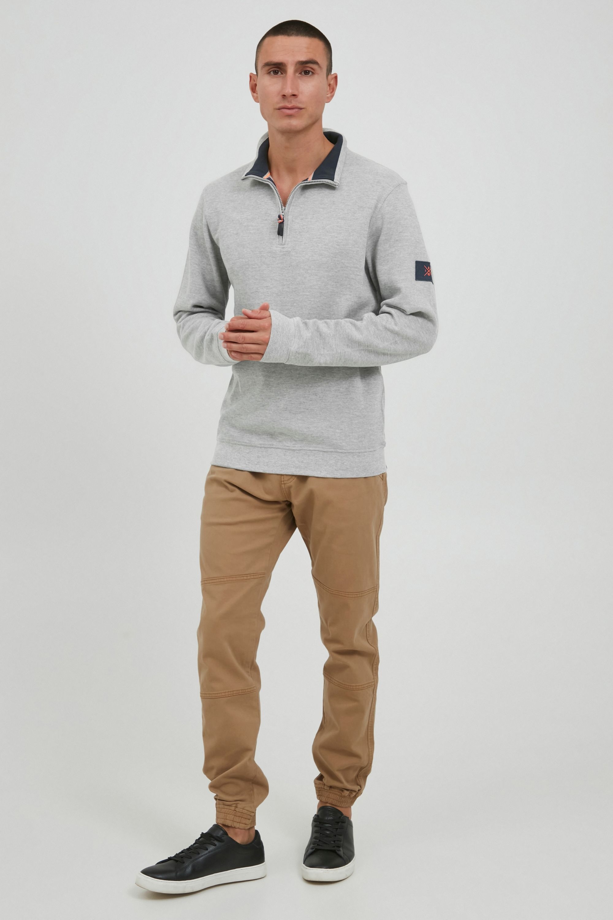 Indicode Sweater »Troyer IDArcelino«