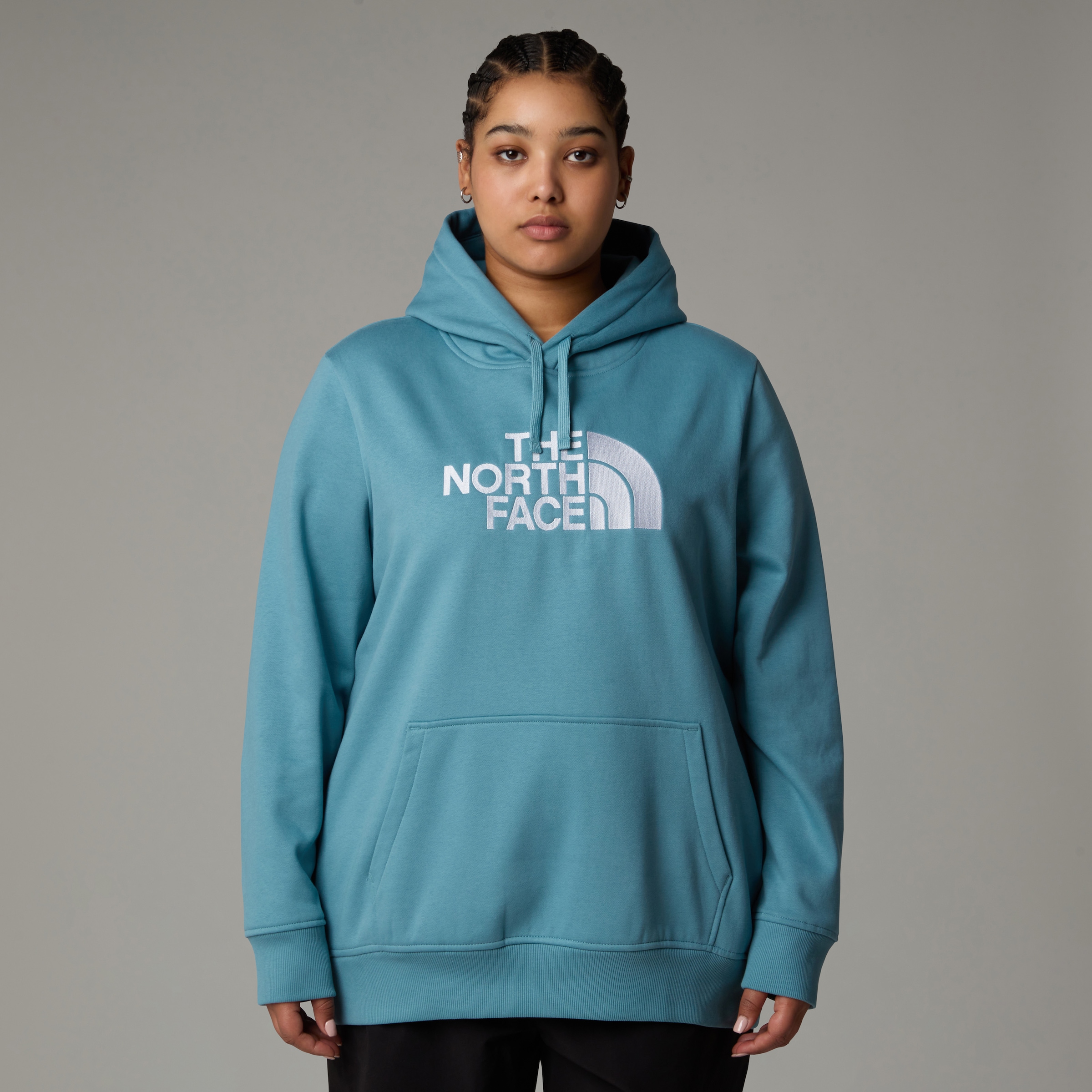 The North Face Sportinis megztinis su gobtuvu