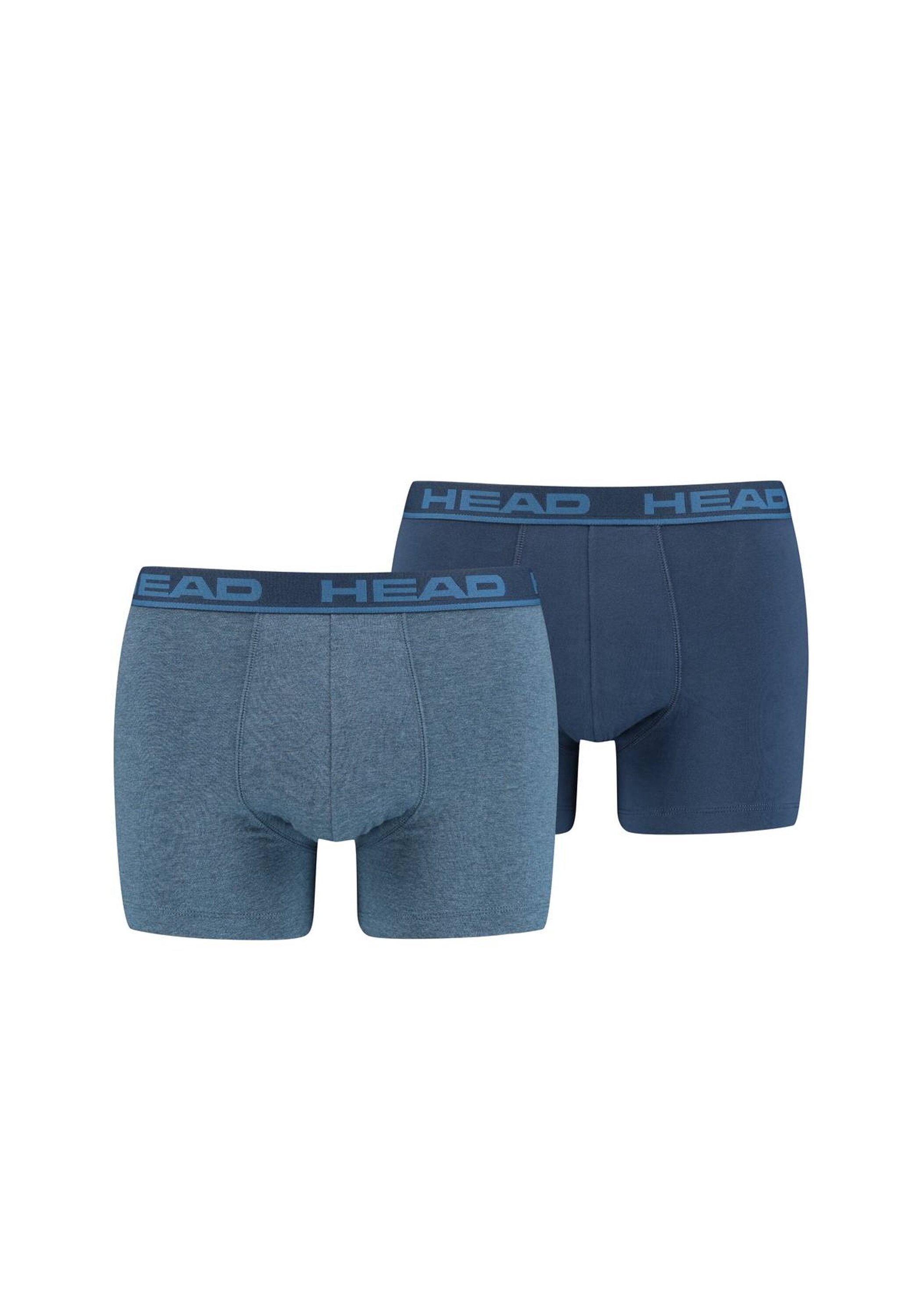 Head Boxershorts »Boxershort Basic Boxer 2P 6er Pack«