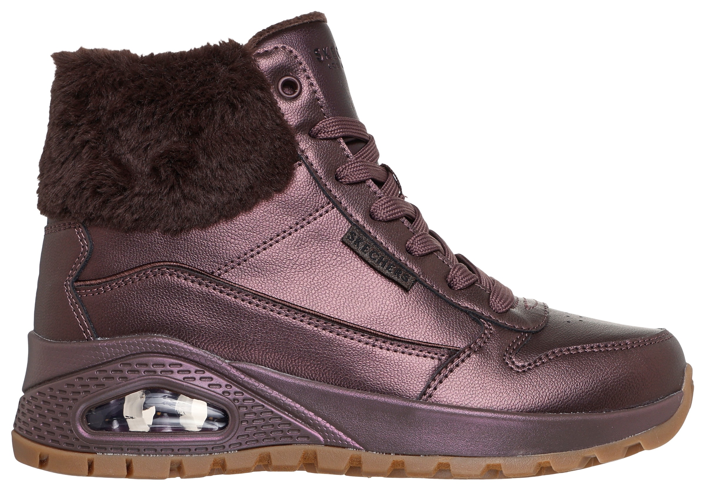 Skechers Winterboots "UNO RUGGED - GALACTIC HEIGHTS", Schnürboots, Sneaker günstig online kaufen