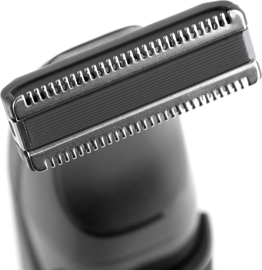 eta Elektrorasierer »Haar- und Bartschneider BladeMaster ETA034190000«, 5 St. Aufsätze, SmartClick-Präzisionstrimmer, 5-in1-Multifunktionstrimmer