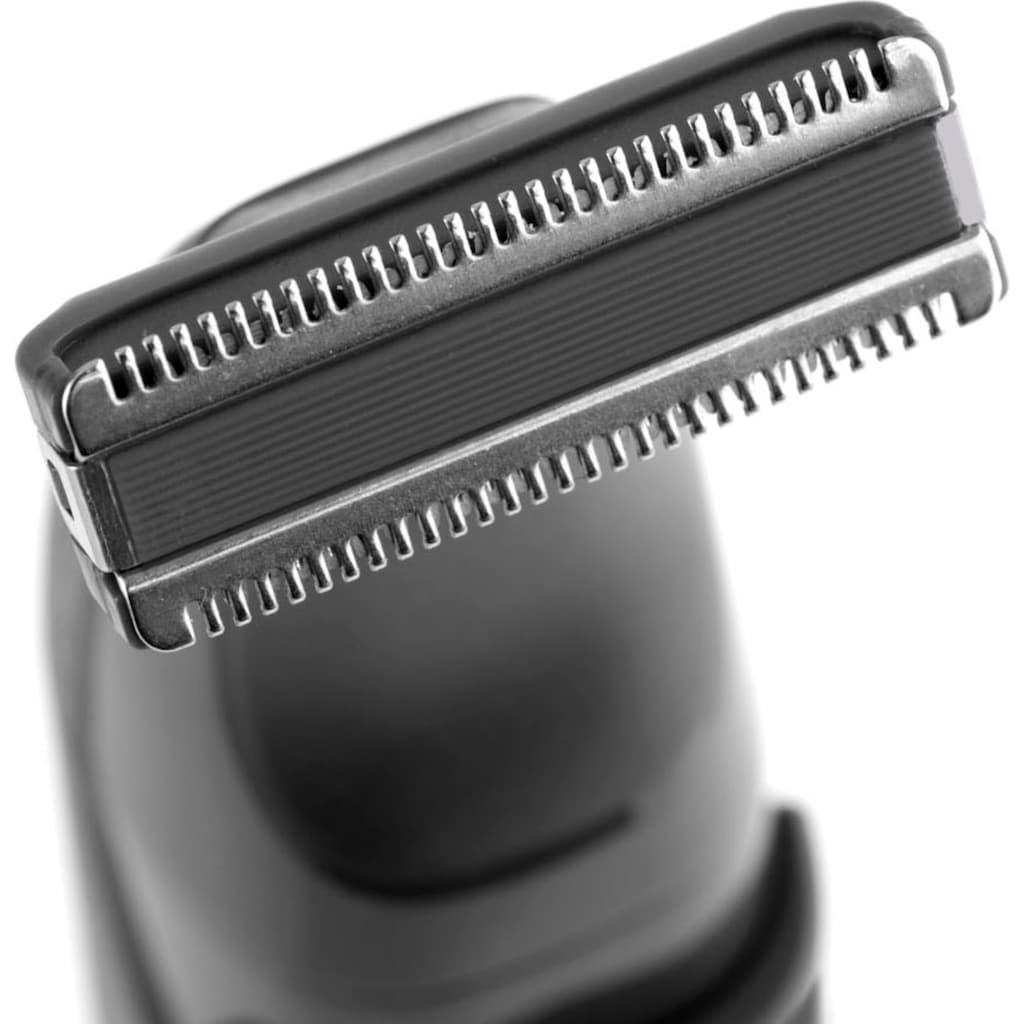 eta Elektrorasierer »Haar- und Bartschneider BladeMaster ETA034190000«, 5 St. Aufsätze, SmartClick-Präzisionstrimmer