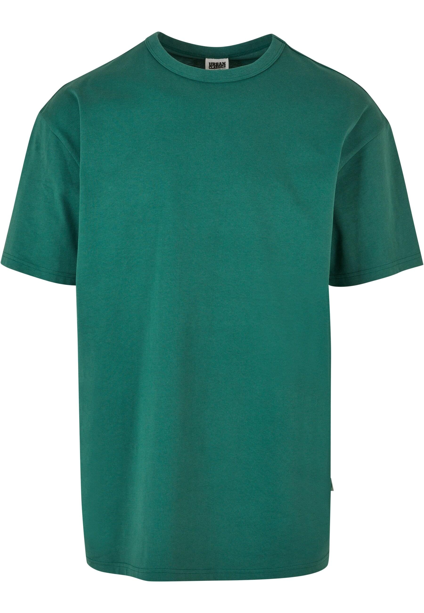 URBAN CLASSICS T-Shirt »Urban Classics Herren Organic Basic Tee«, (1 tlg.)