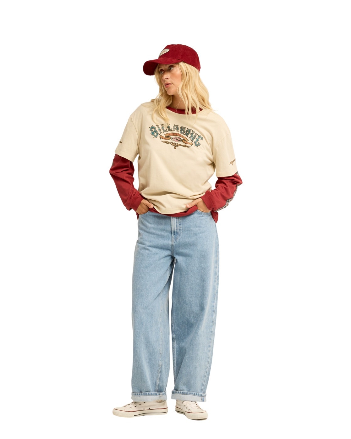 Billabong T-Shirt »Since 73 Tomboy«