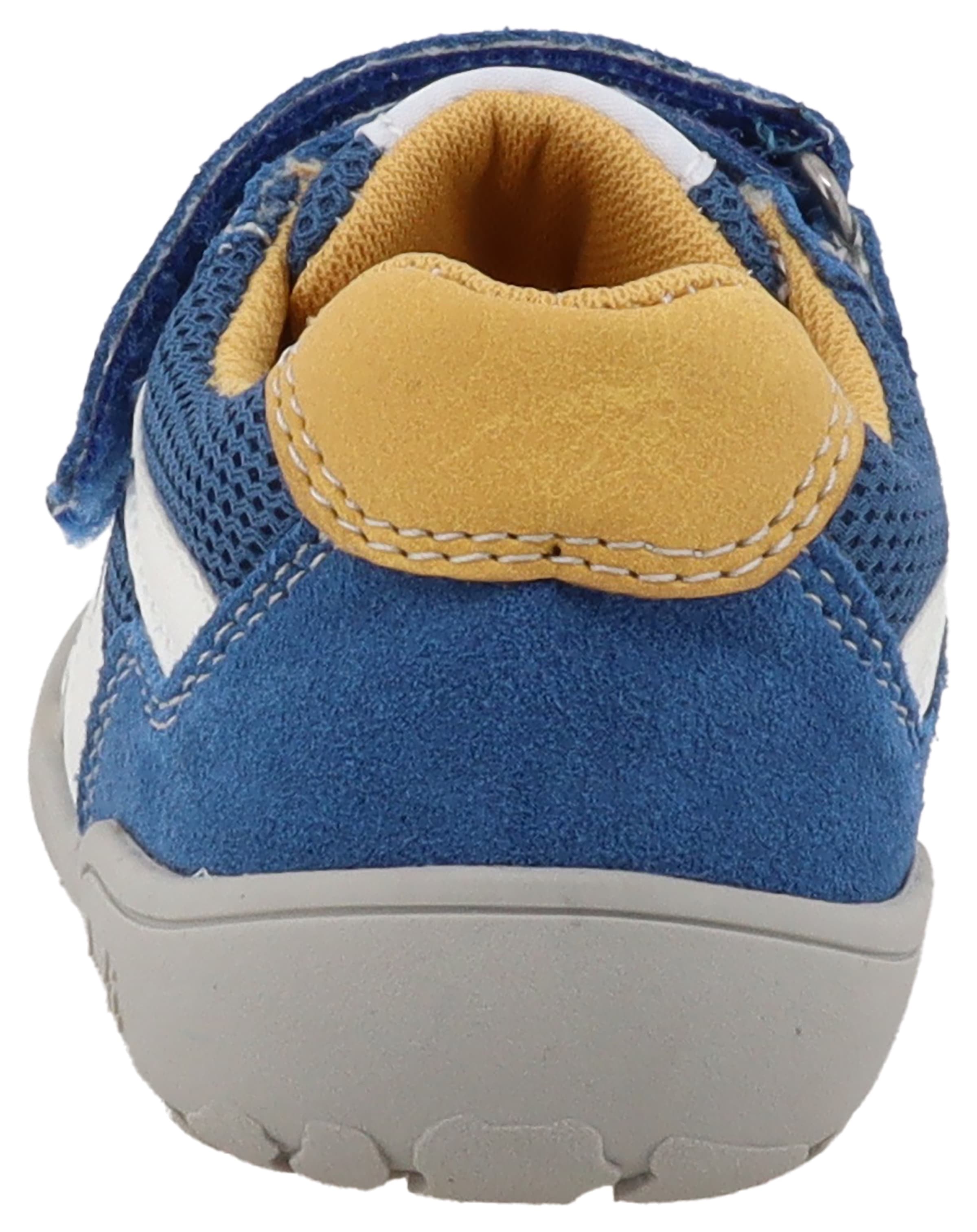 Lurchi Barfußschuh »Jamin, Barefoot«, Klettschuh, Freizeitschuh, Größenschablone zum Download