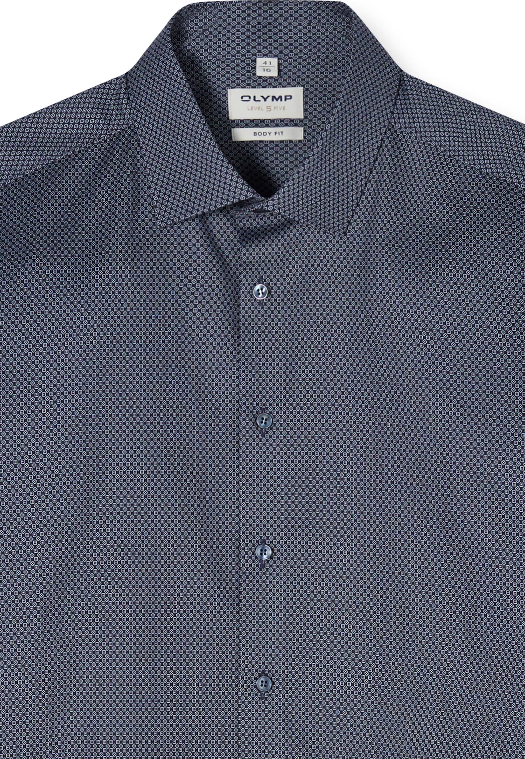 OLYMP Businesshemd »OLYMP Level Five, body fit, Kent«