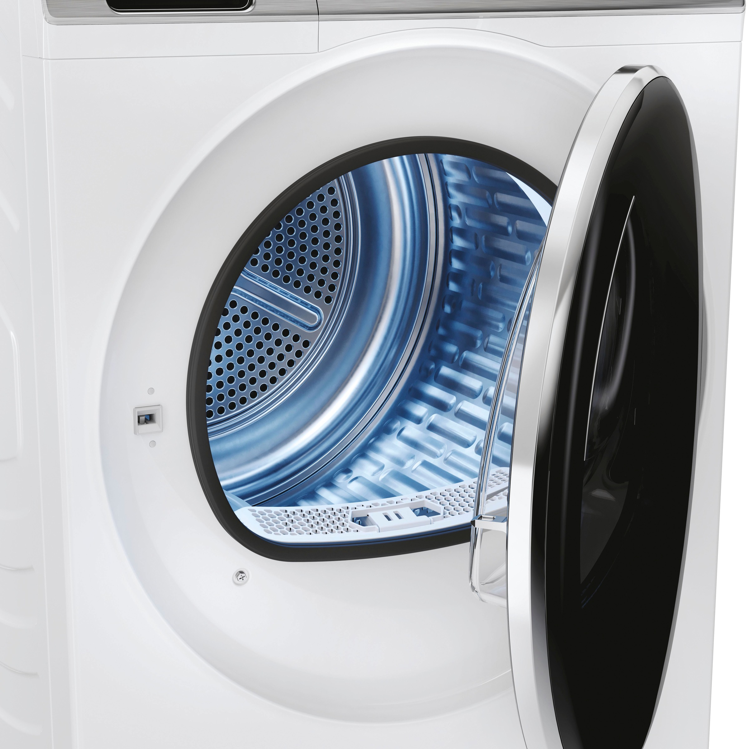 Haier Wärmepumpentrockner »HD90-A3Q979U1«, 9 kg, Smarte Bedienung via hOn App