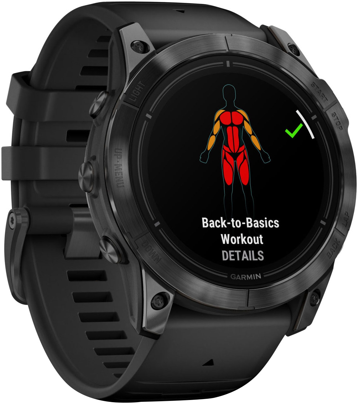 Garmin Smartwatch »EPIX PRO (GEN 2) 51MM«(35,6/ 1,4 ″) Garmin