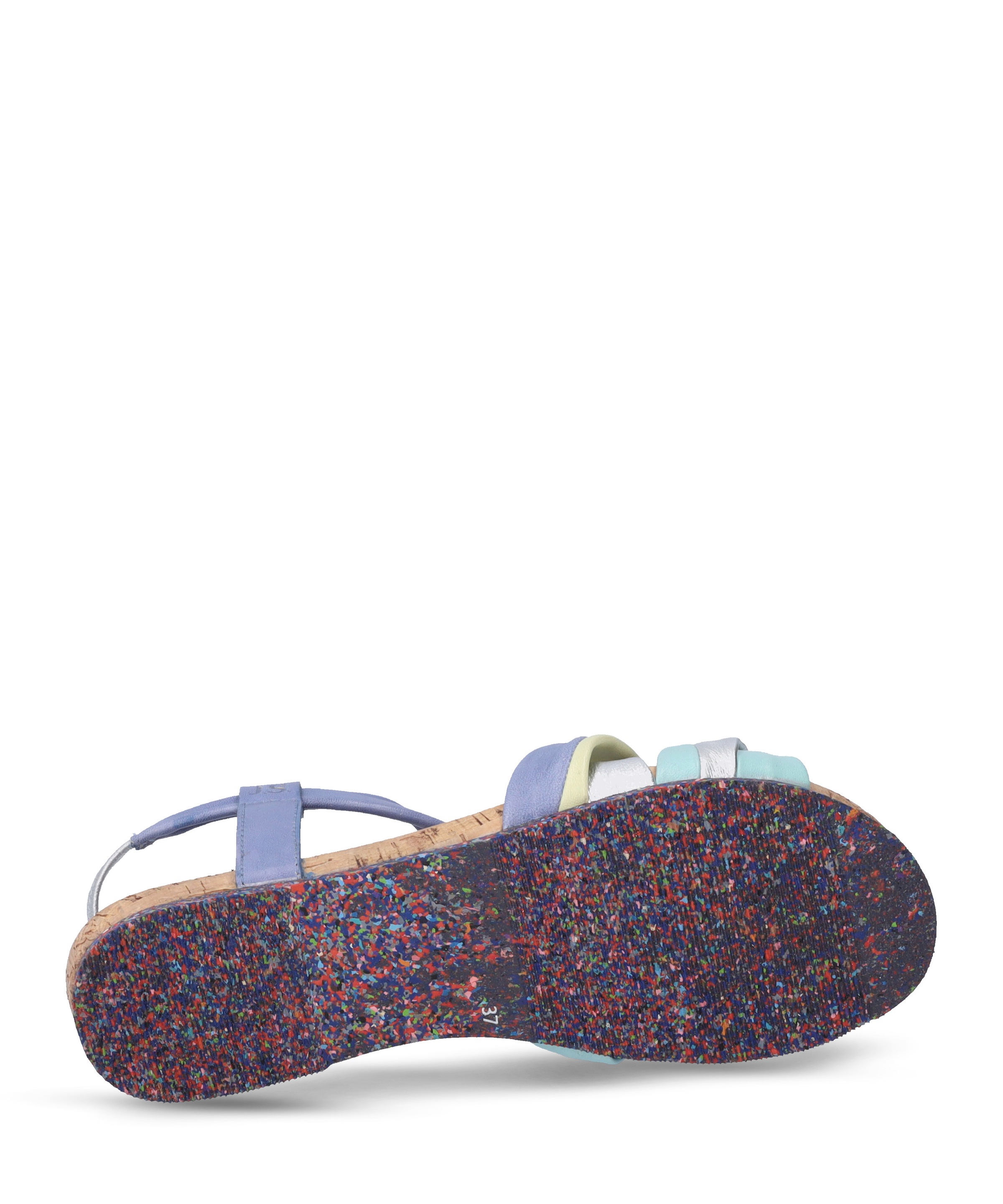 Josef Seibel Sandale »Henriette 03, jeans-multi«