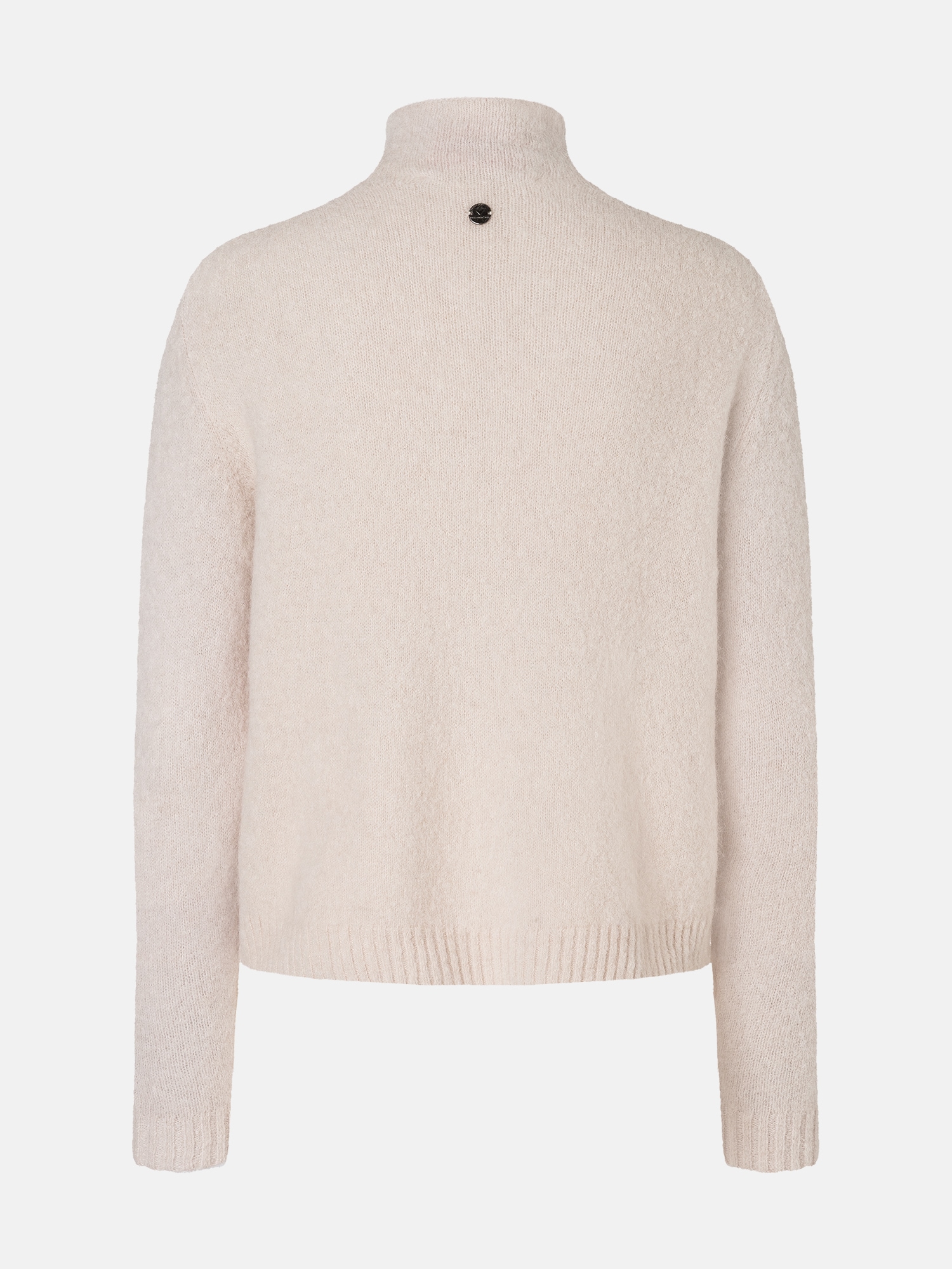 Lieblingsstück Stehkragenpullover »BettaL«, aus Alpakamix