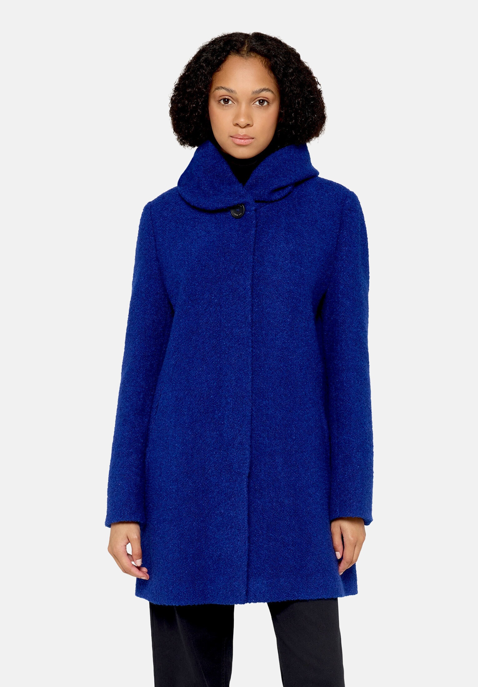 Gil Bret Wolljacke »Damen mit Stehkragen«