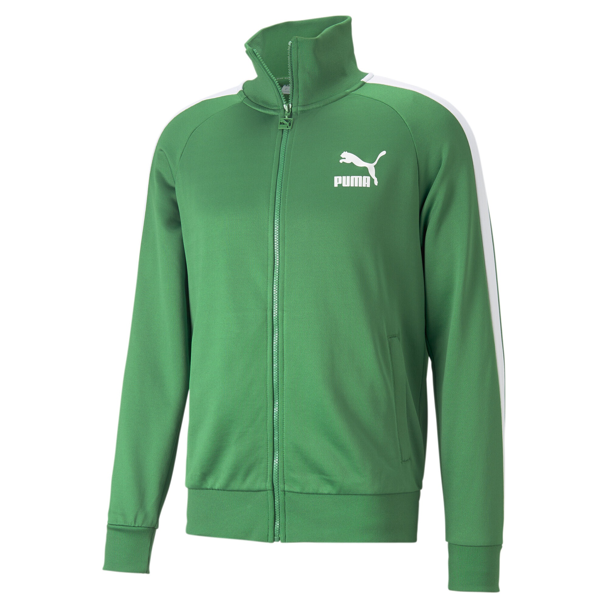 PUMA Trainingsjacke »Iconic T7 Trainingsjacke Herren«