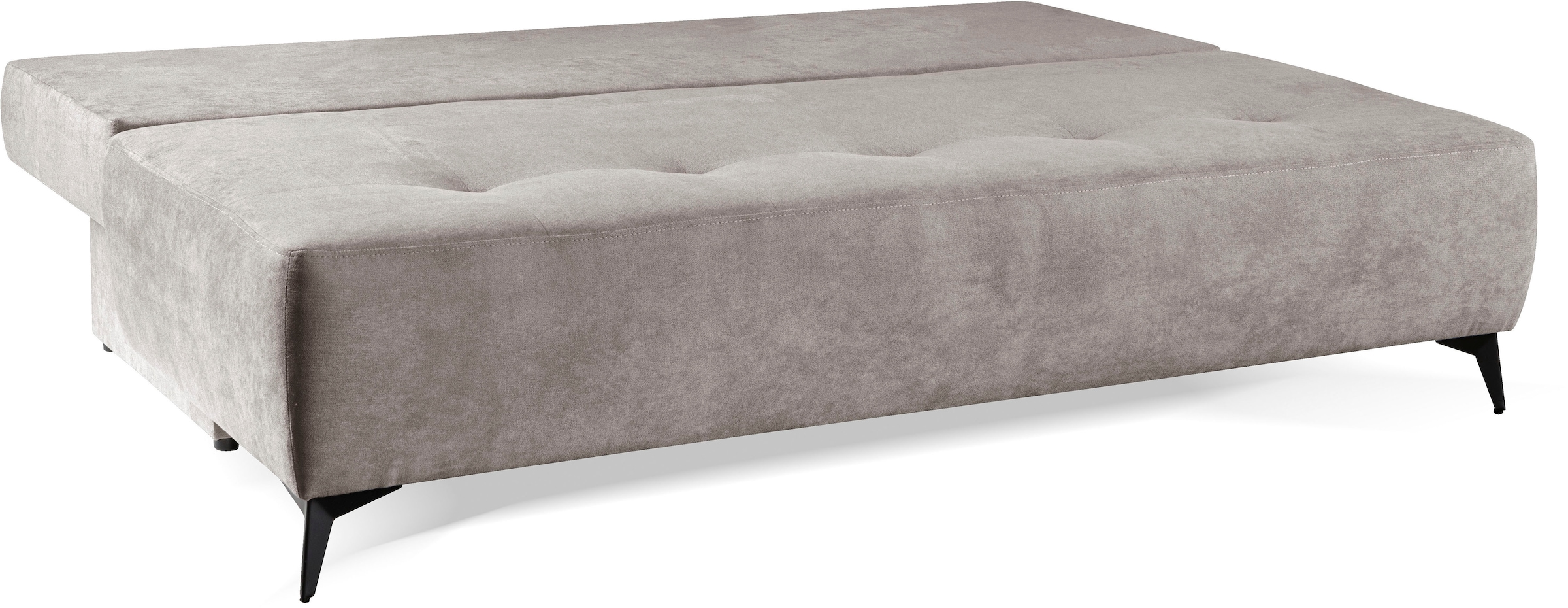WERK2 Schlafsofa »Oakland«, 2-Sitzer Sofa & Schlafcouch mit Bettkasten