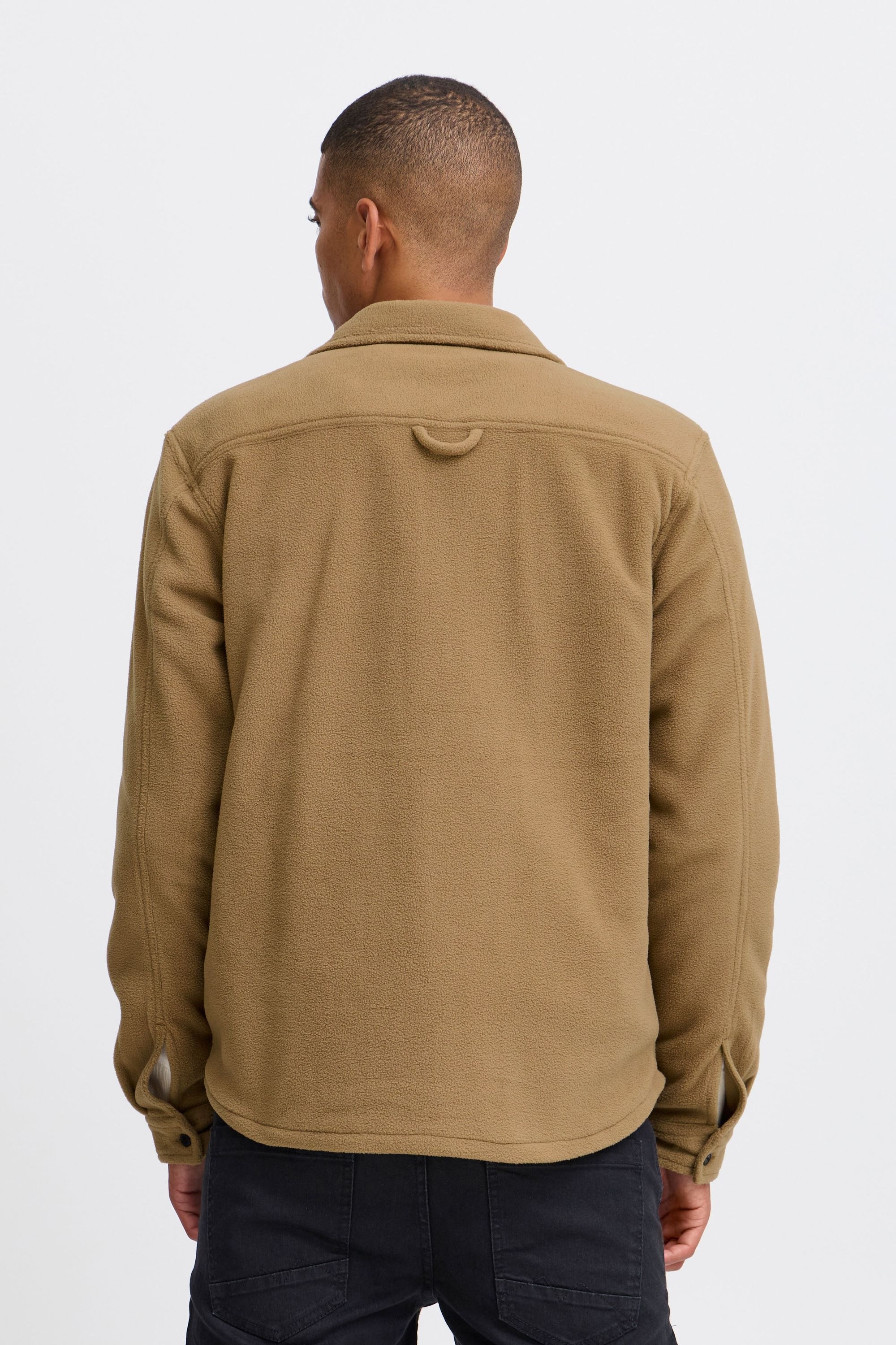 Blend Hemdjacke »Hemdjacke BHShirt«, ohne Kapuze