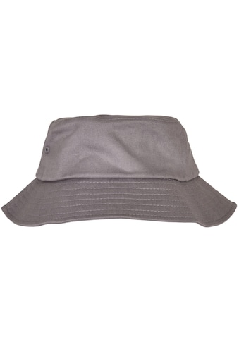 Trucker Cap »Flexfit Unisex Flexfit Cotton Twill Bucket Hat Kids«