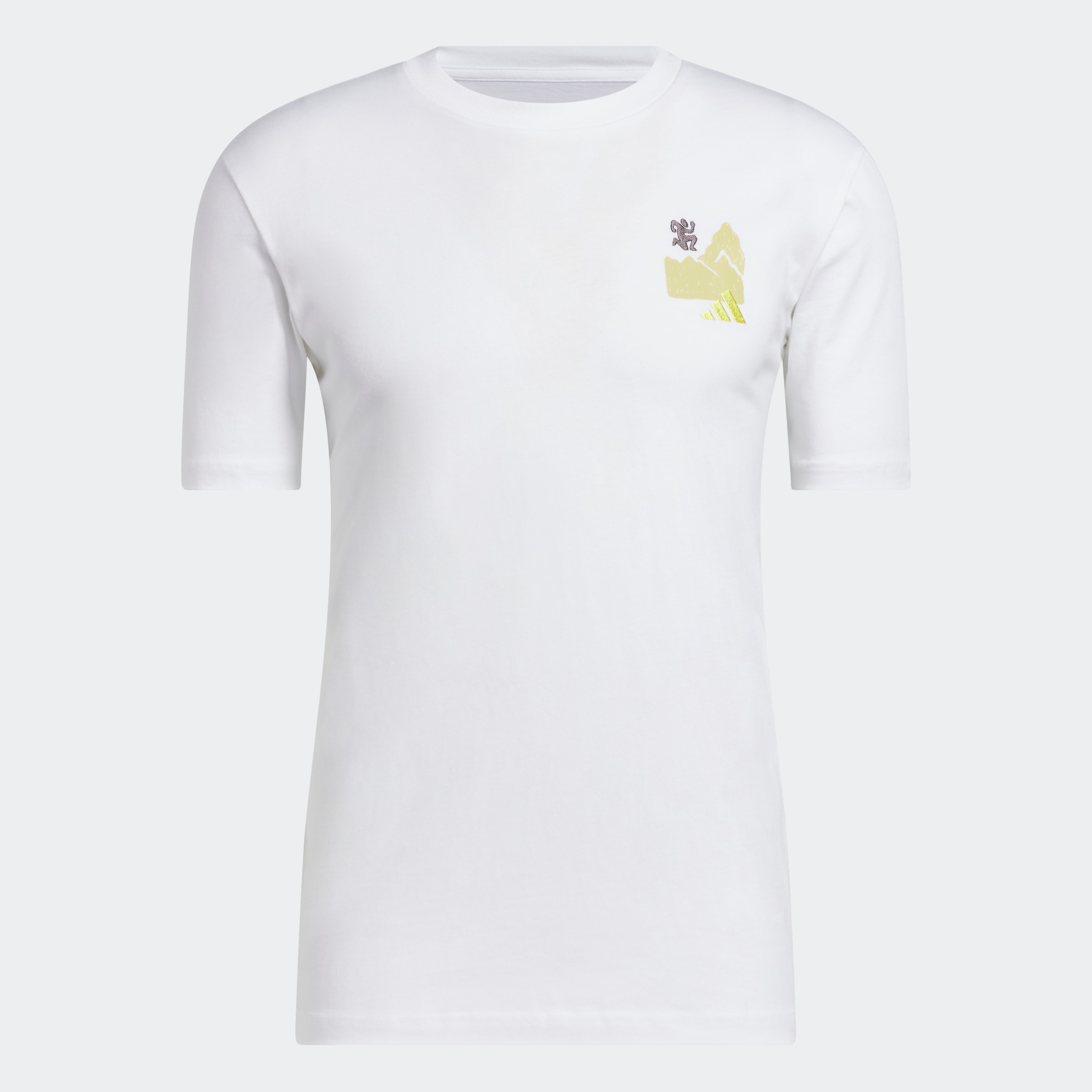 adidas Sportswear T-Shirt »M JETSET CMPR T«, (1 tlg.)