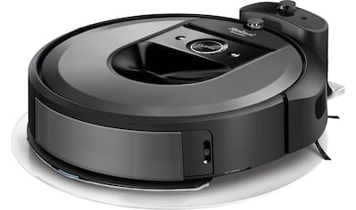 Saugroboter »Roomba Combo i8 (i817840); Saug-und Wischroboter«