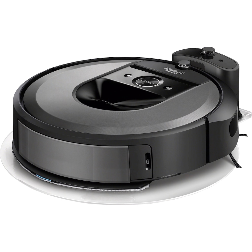 iRobot Saugroboter »Roomba Combo i8 (i817840); Saug-und Wischroboter«