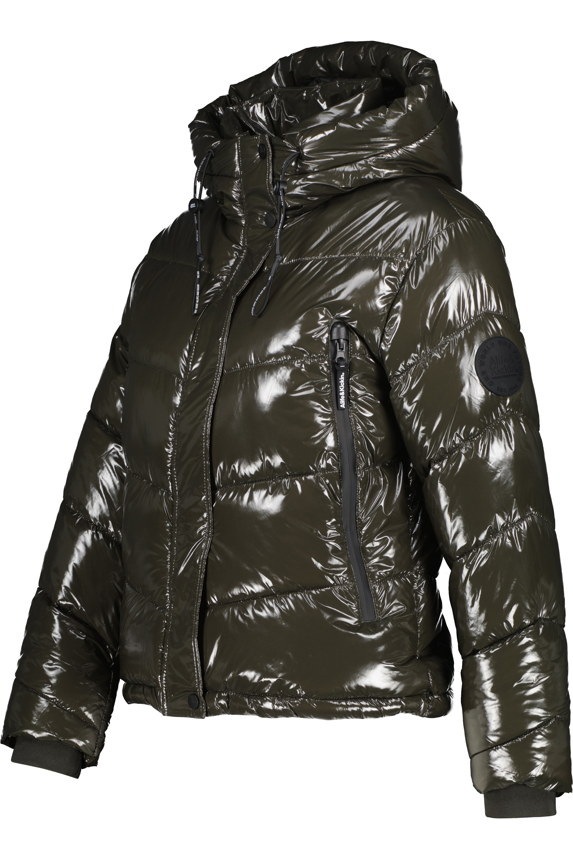 Alife & Kickin Winterjacke »Damen DayanyAK A«