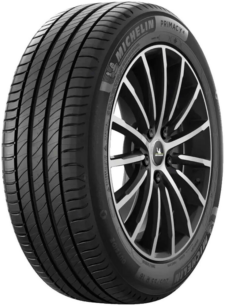MICHELIN Sommerreifen "MICHELIN", 235mm / 40 % R 18 91W, schwarz, Autoreifen