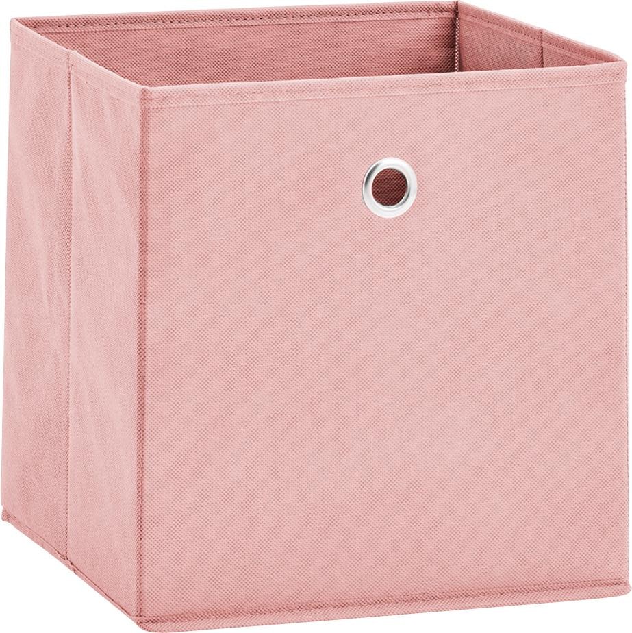 Zeller Present Aufbewahrungsbox faltbar und schnell verstaut günstig online kaufen