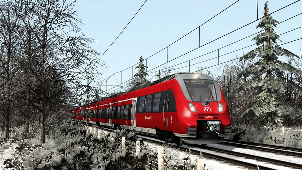 aerosoft Spielesoftware »Train Simulator 2020«, PC