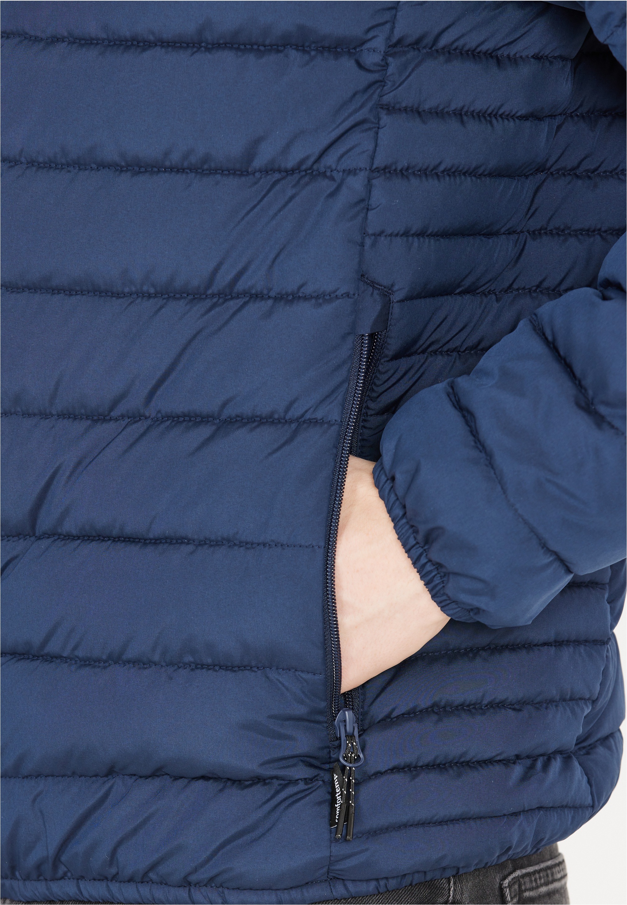 WHISTLER Steppjacke »Edge M CFT« in atmungsaktivem und leichtgewichtigem Design