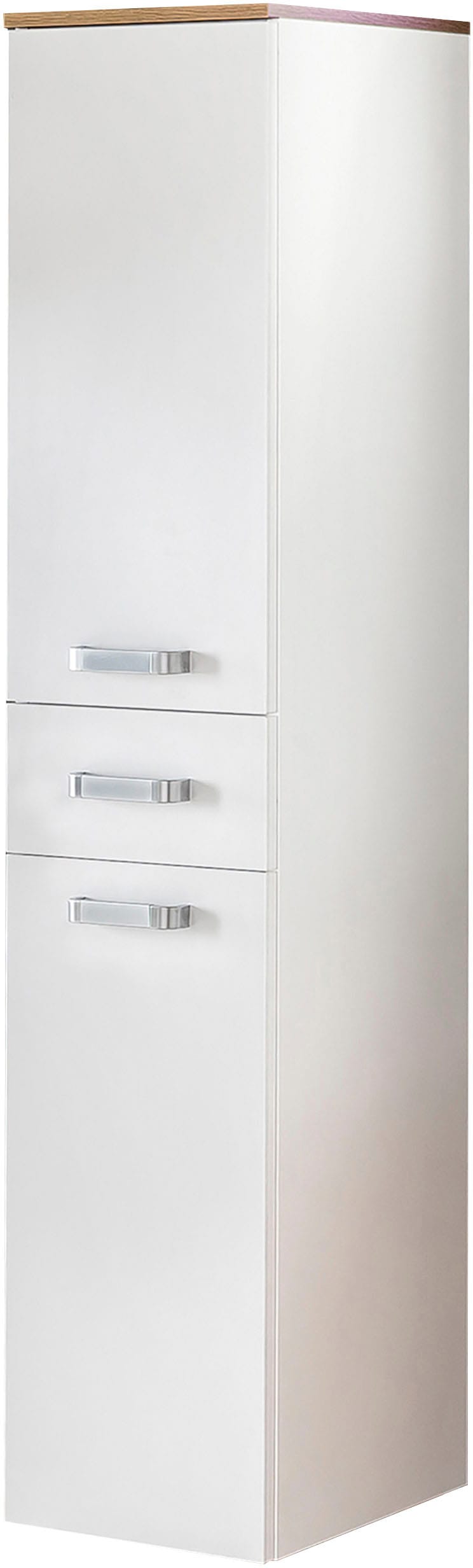 Schildmeyer Midischrank "Malina, Midischrank, Made in Germany, B: 32,7 cm" Solide Verarbeitung - Dieses Produkt ist in Deutschland gefertigt
