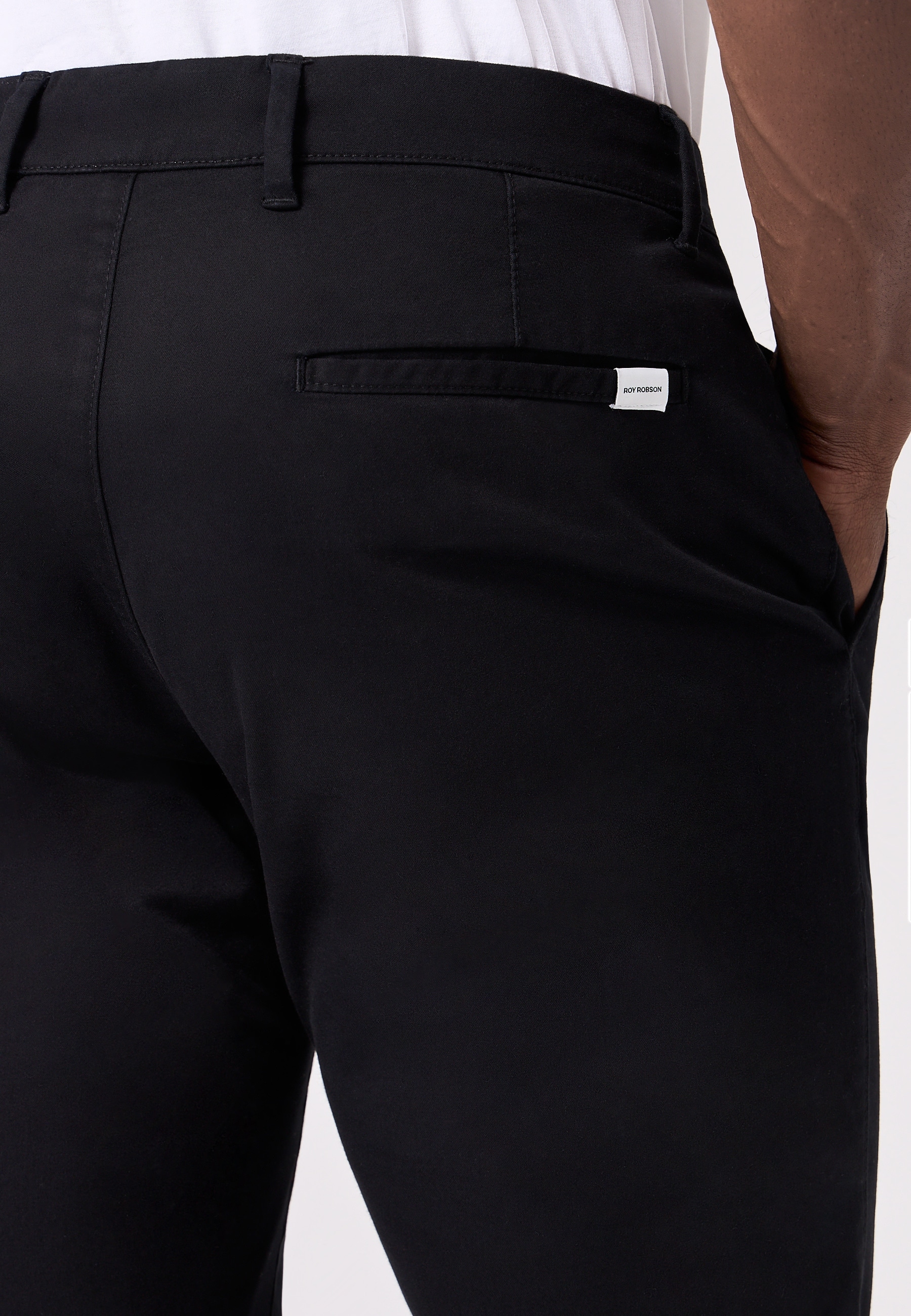Roy Robson Chinohose »Slim Fit«
