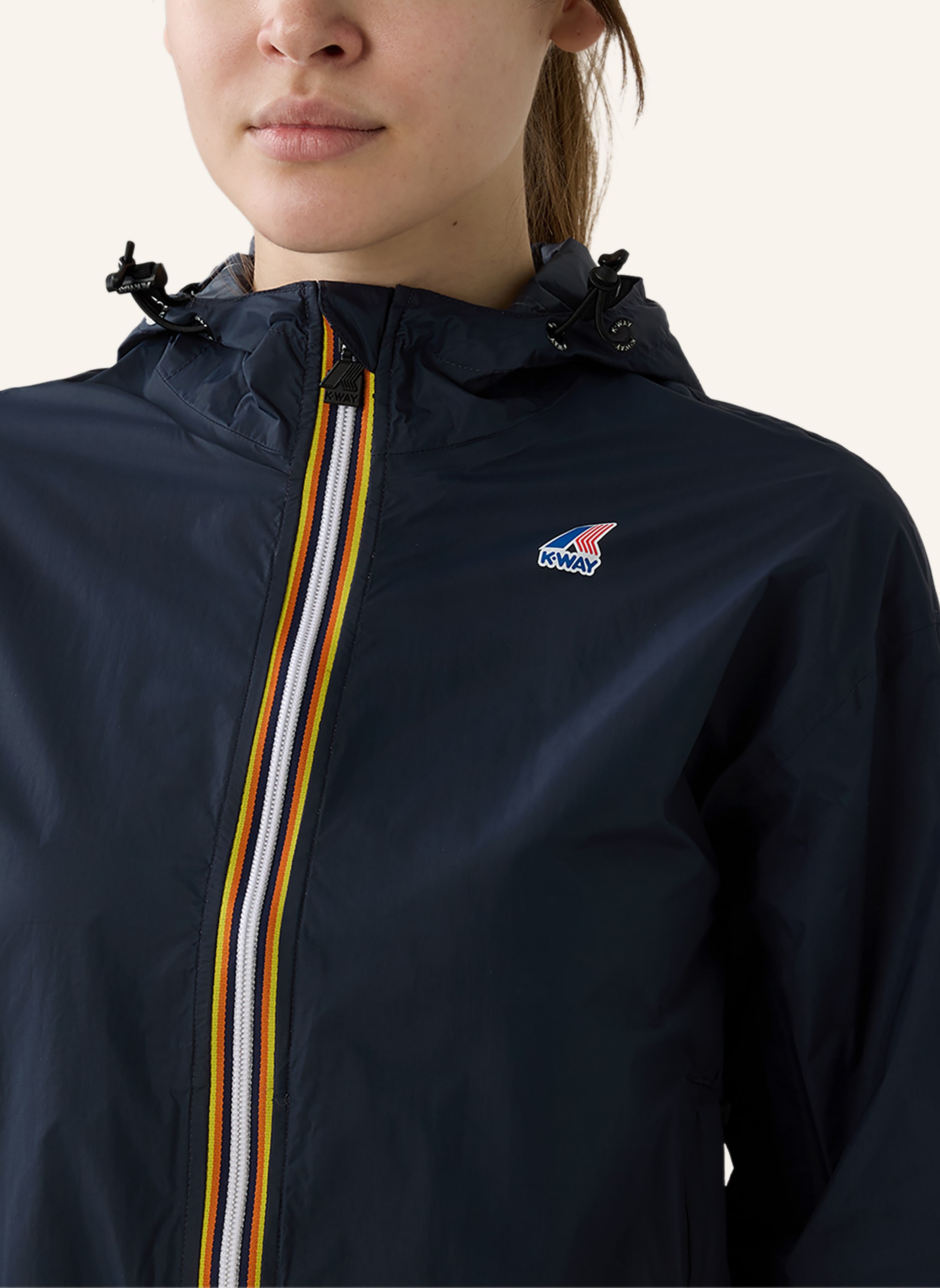 K-WAY Funktionsjacke »K-Way Funktionsjacke LE VRAI 4.0 ANNY«