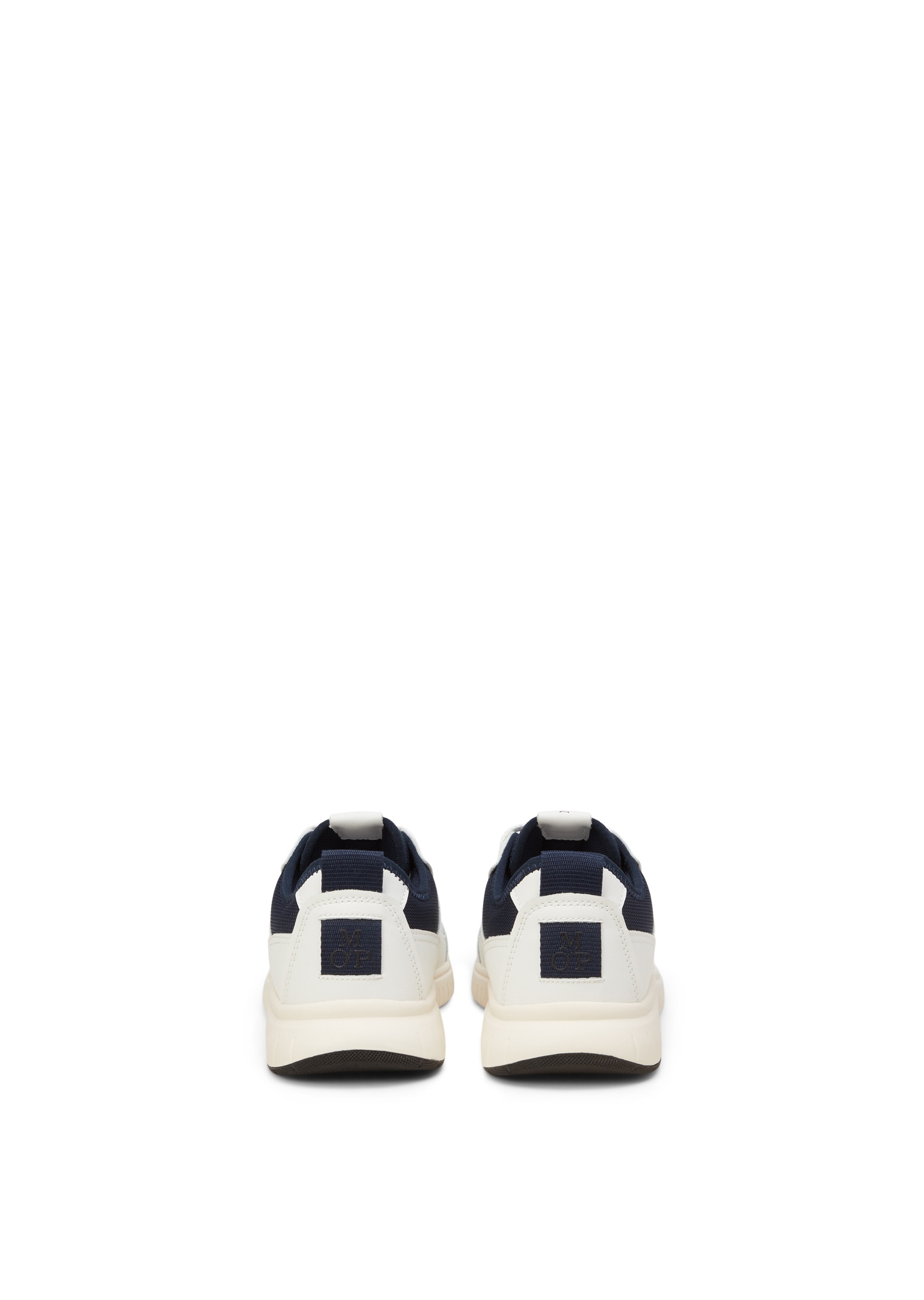 Marc O'Polo Sneaker »mit gepolstertem Strickeinsatz«