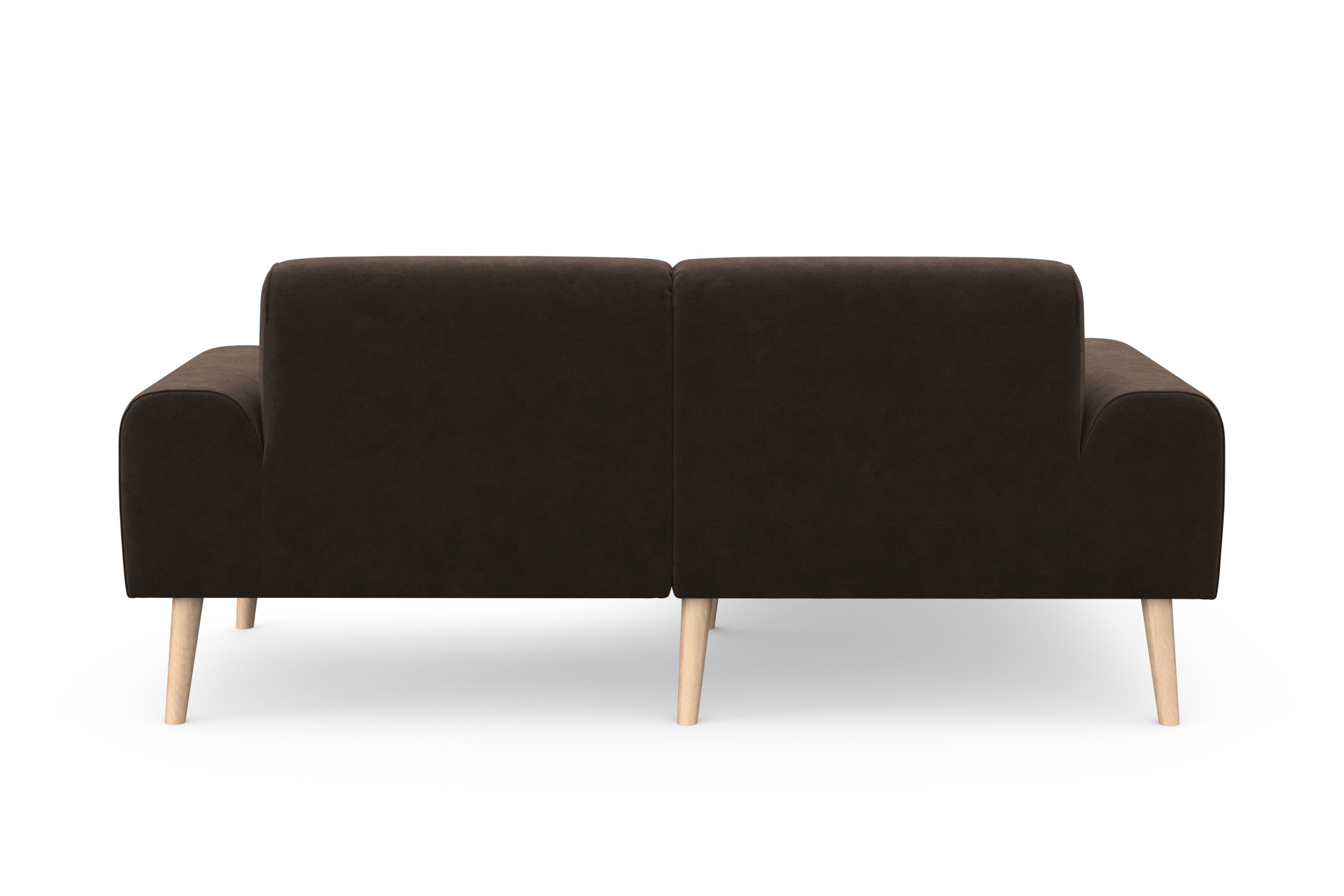 andas Ecksofa »Swift L-Form«, Federkern-Polsterung, B/T/H: 192/83/176 cm