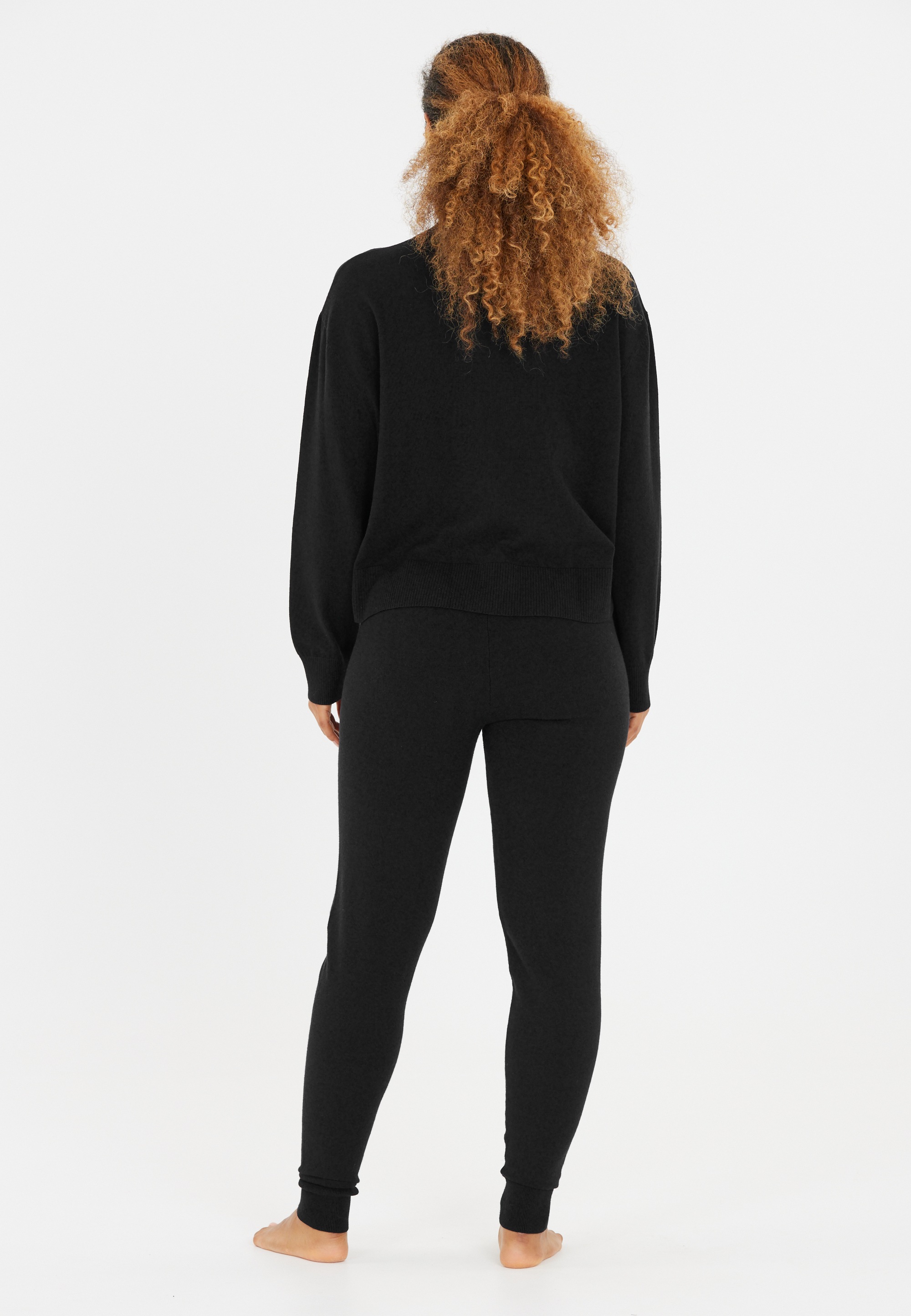 ATHLECIA Sporthose »Dava«, in kuschelig-weichem Design