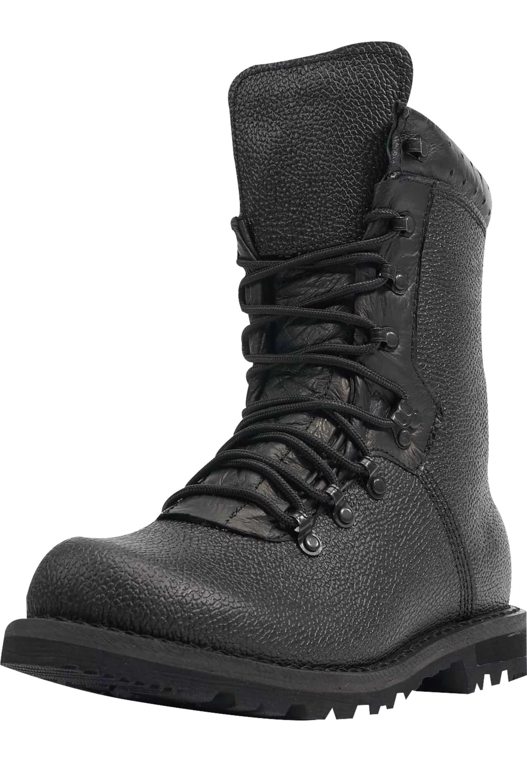 Sneaker »Brandit Accessoires BW Combat Boots«