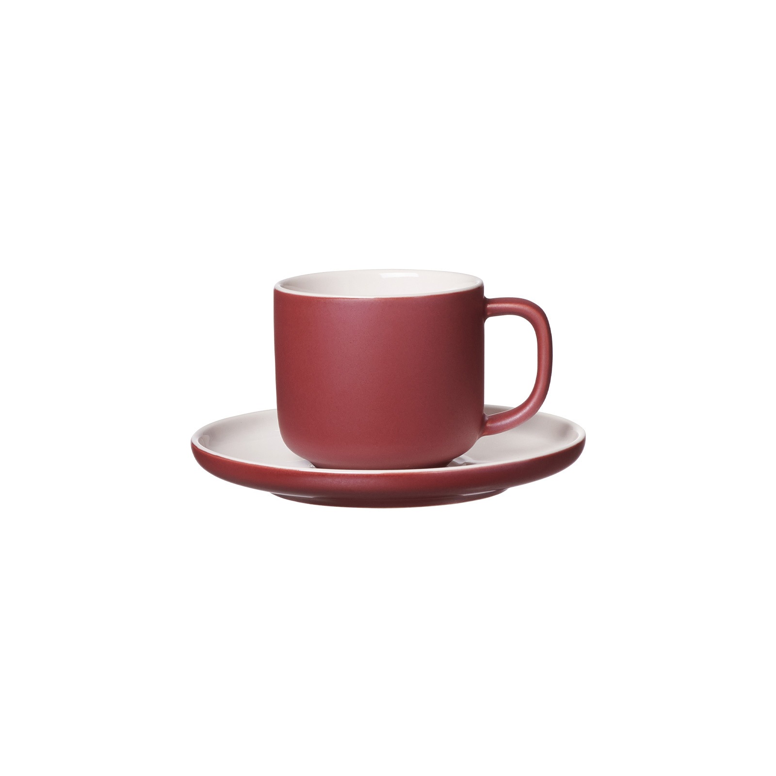 Ritzenhoff & Breker Tasse "Kaffeetassen mit Untertassen Jasper 240 ml 4er S günstig online kaufen