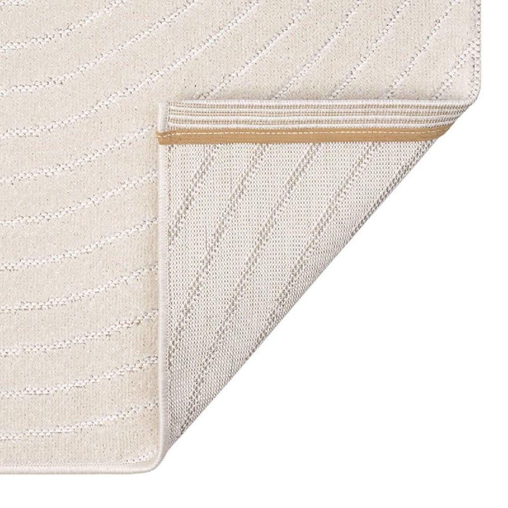 the carpet Teppich »Santo Plus« rechteckig 5 mm Höhe Plus moderner robuster In und Outdoor Teppich
