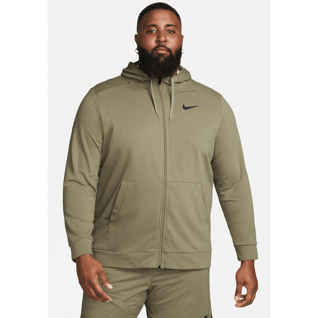 Nike Kapuzensweatjacke »DRI-FIT MEN'S FULL-ZIP TRAINING HOODIE«