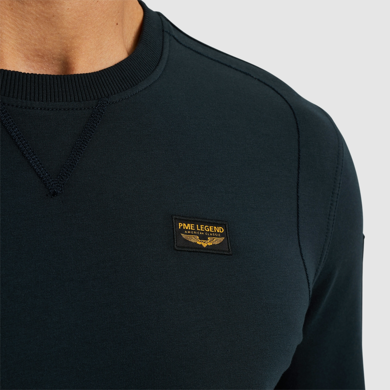 PME LEGEND Sweatshirt »Airstrip sweat«