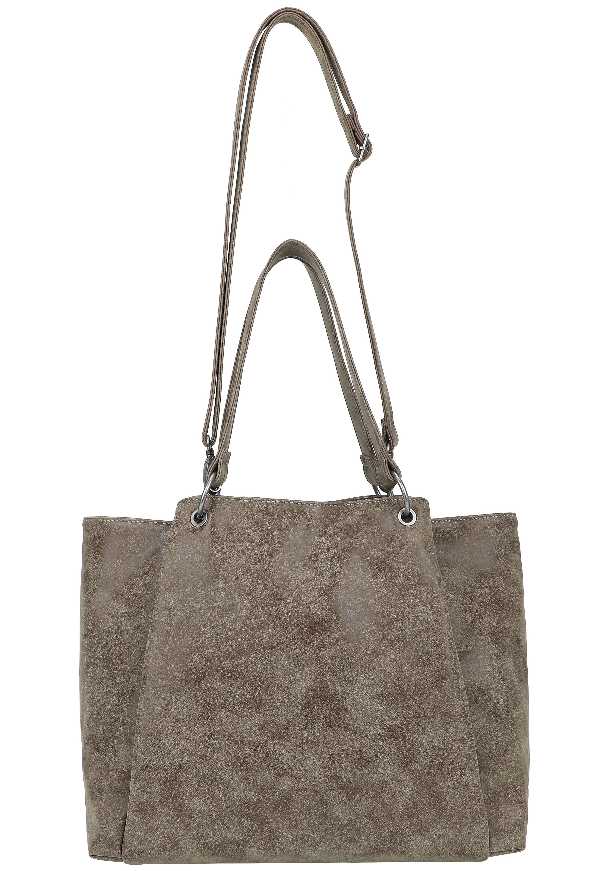 Fritzi aus Preußen Shopper »Fritzi42N Vintage« mit Magnetverschluss