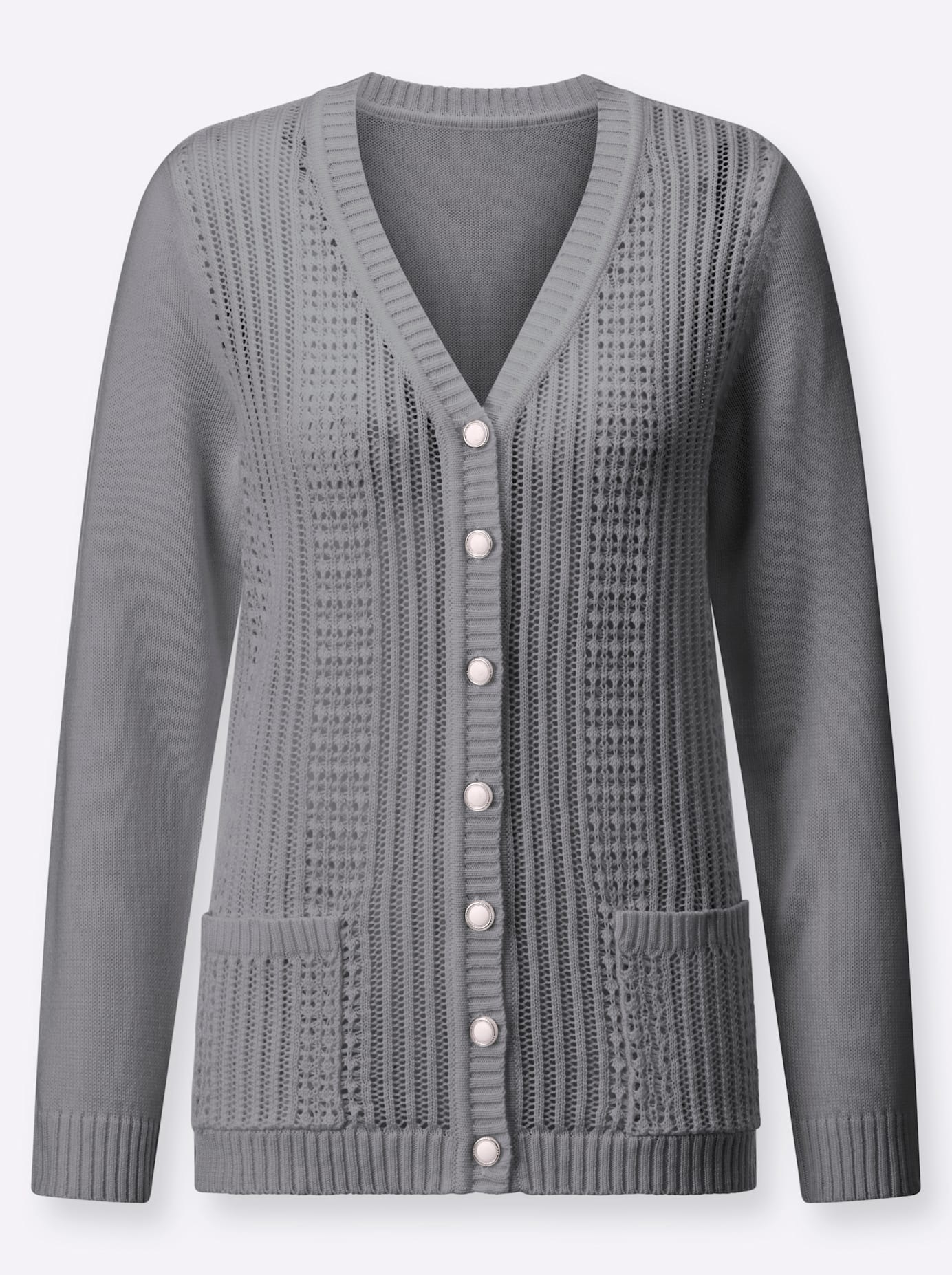 Classic Basics Cardigan