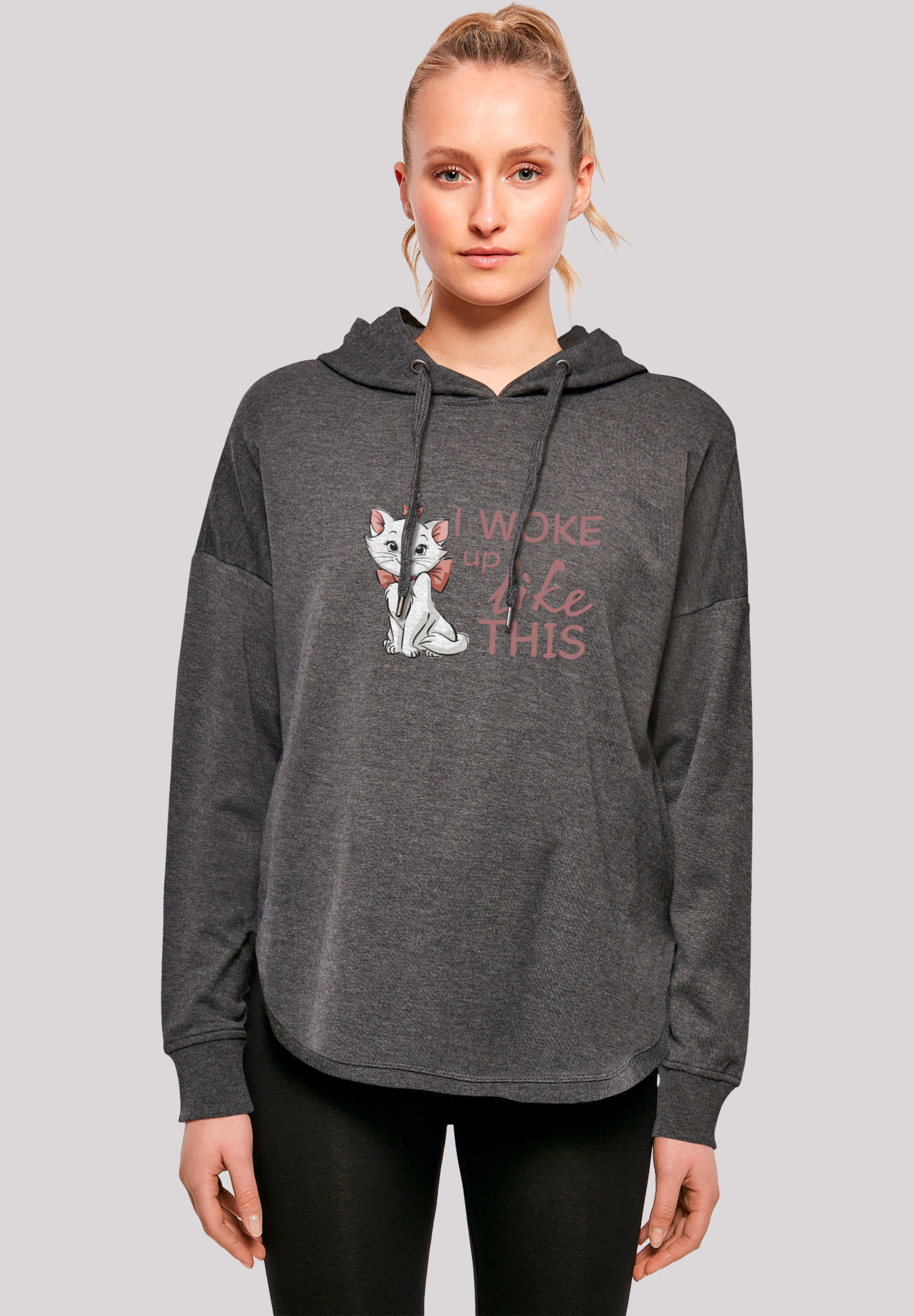 F4NT4STIC Kapuzenpullover "Disney Aristocats Marie Woke Up", Premium Qualit günstig online kaufen