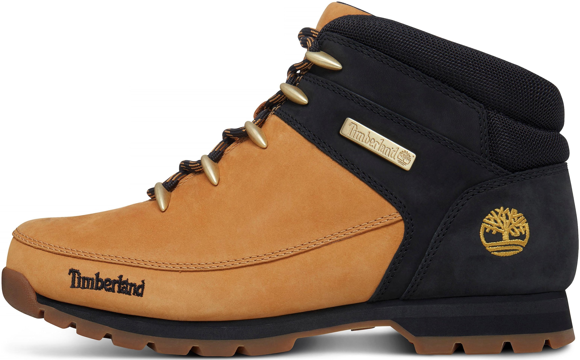 Timberland Schnürboots »EURO SPRINT MID LACE UP BOOT«, Winterstiefel, Schnürstiefel, Winterschuhe