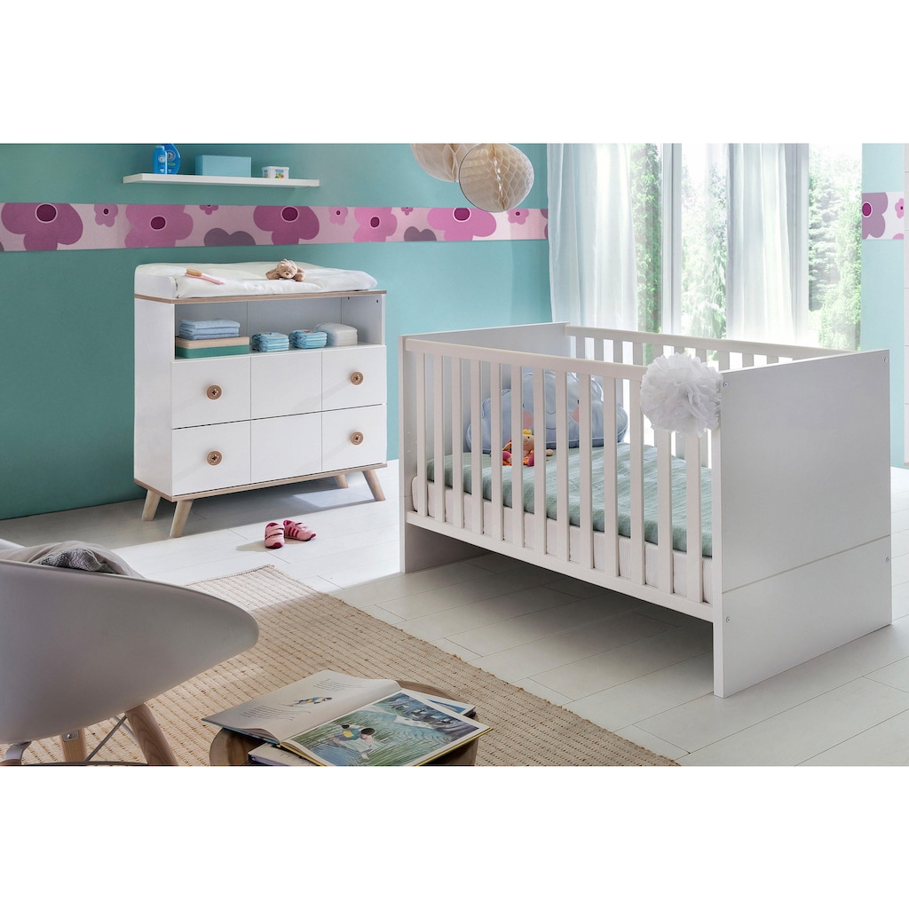 Wimex Babymöbel-Set »Cannes«, (Spar-Set, 2 St.)