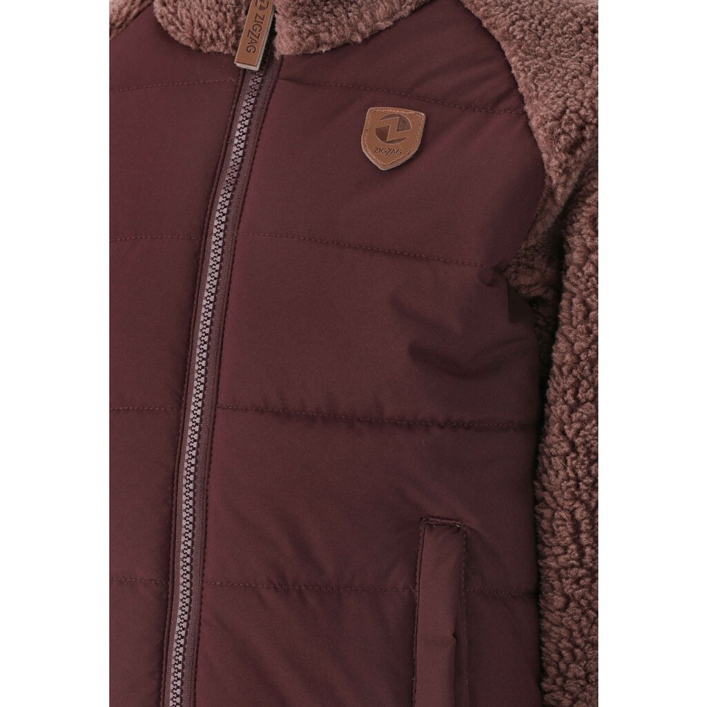 ZIGZAG Outdoorjacke »Popcorn«