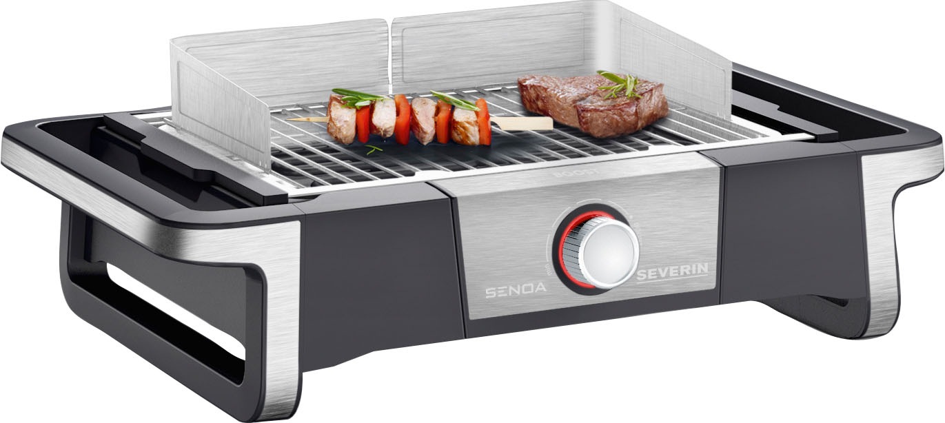 Severin Tischgrill »SENOA Boost S PG 8113«, 3000 W